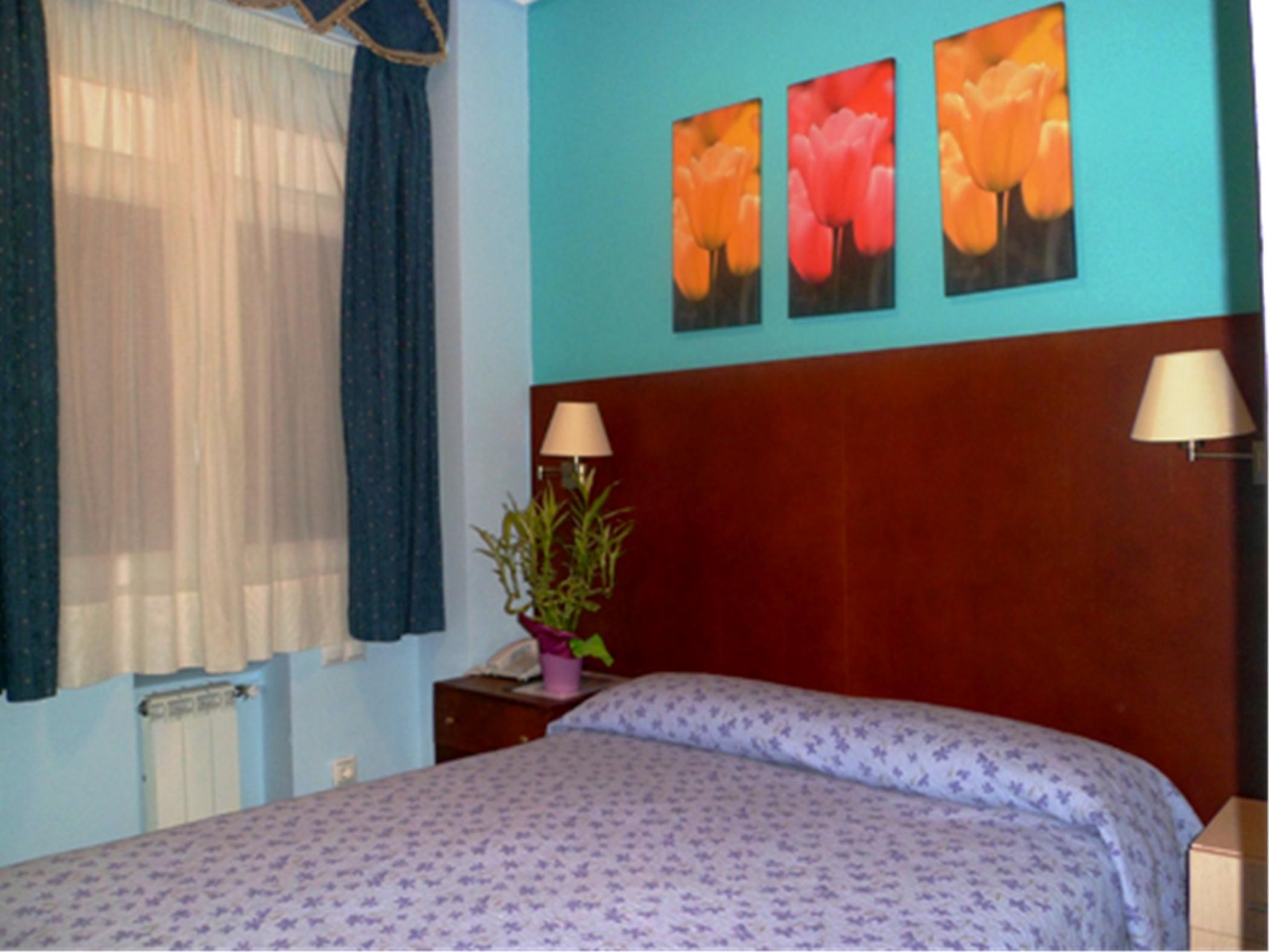 ז'אקה Auto Check In Hotel Las Nieves מראה חיצוני תמונה