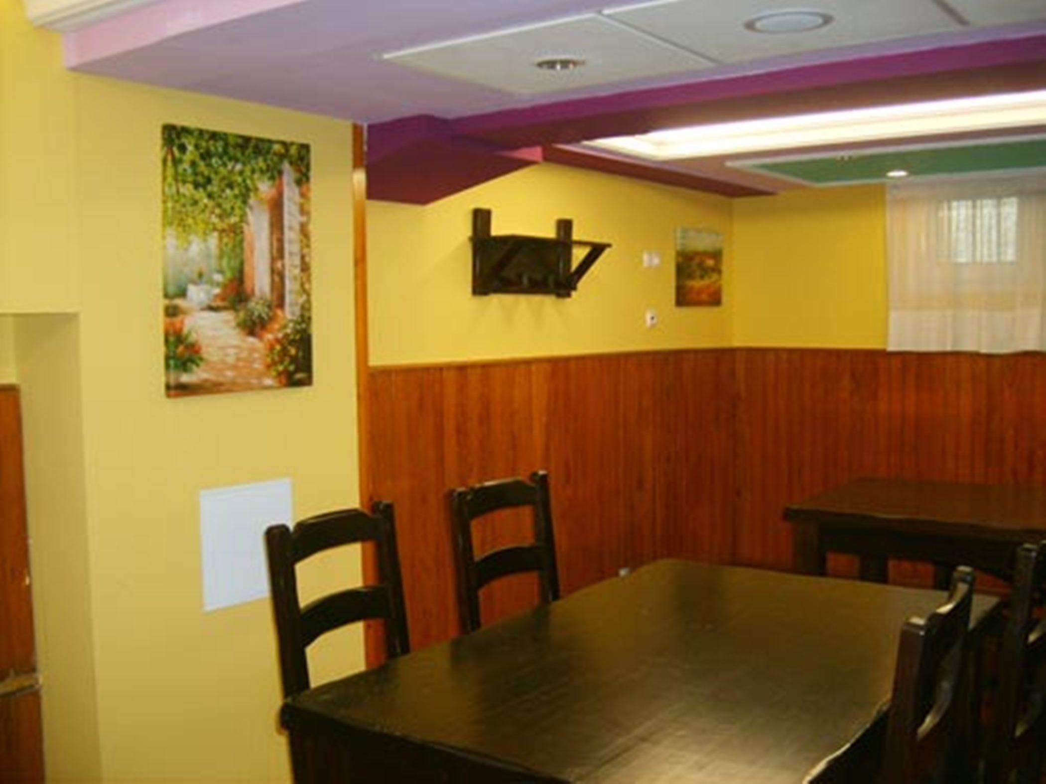ז'אקה Auto Check In Hotel Las Nieves מראה חיצוני תמונה