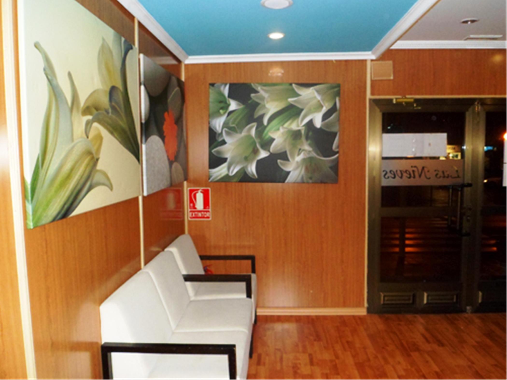 ז'אקה Auto Check In Hotel Las Nieves מראה חיצוני תמונה