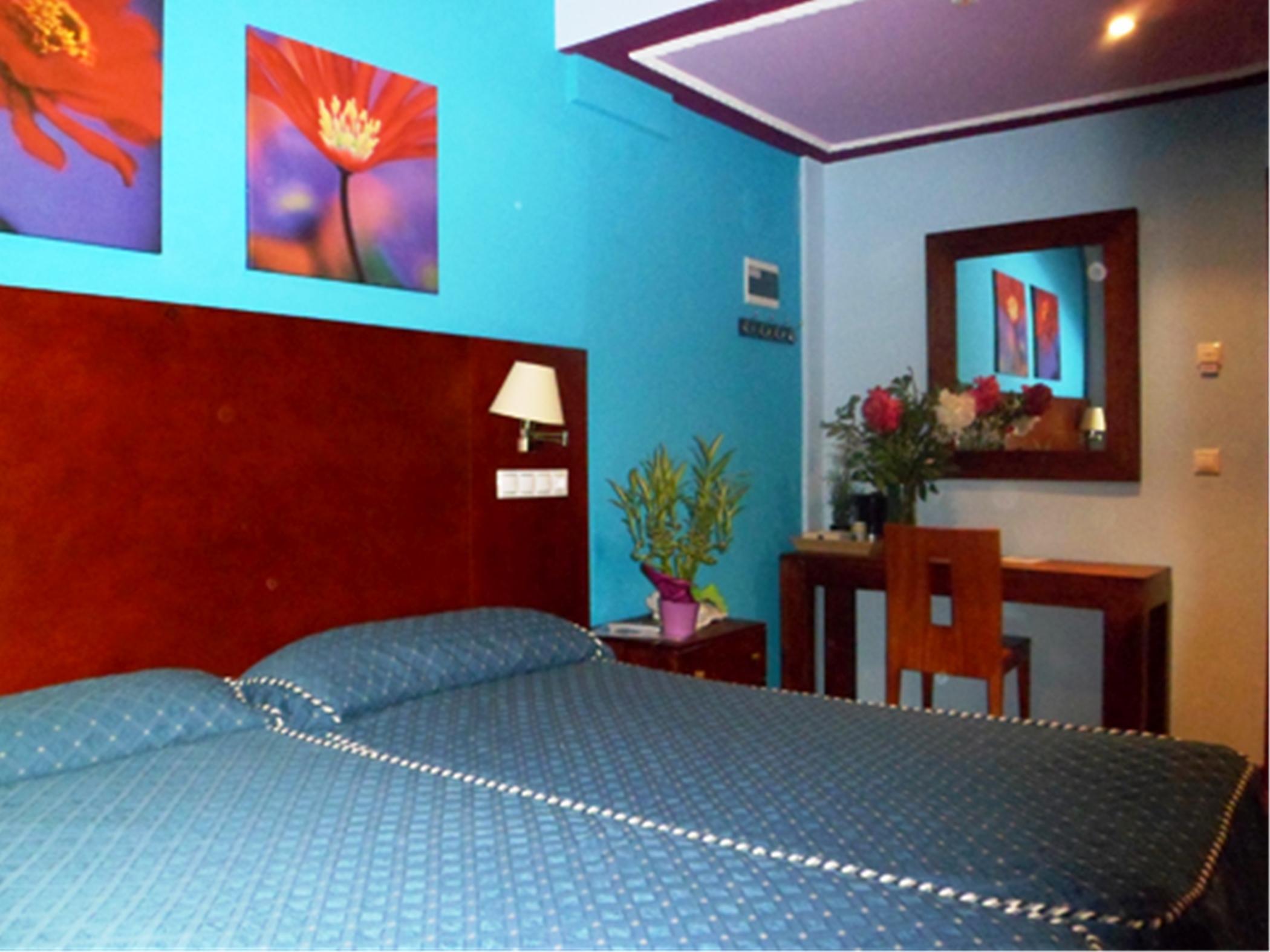 ז'אקה Auto Check In Hotel Las Nieves מראה חיצוני תמונה