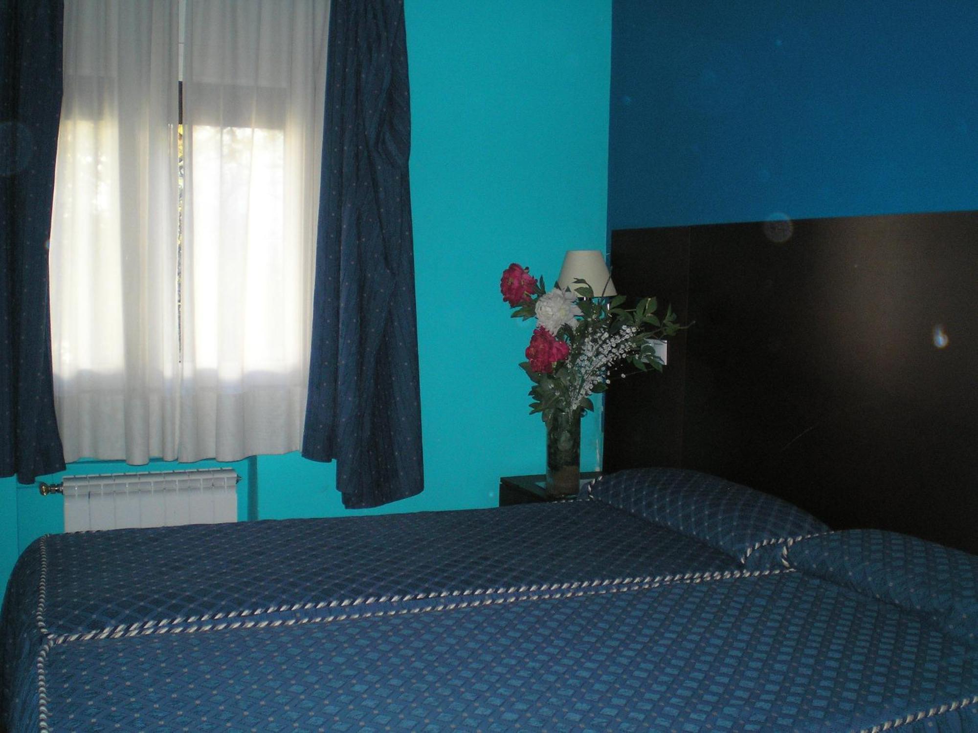 ז'אקה Auto Check In Hotel Las Nieves מראה חיצוני תמונה