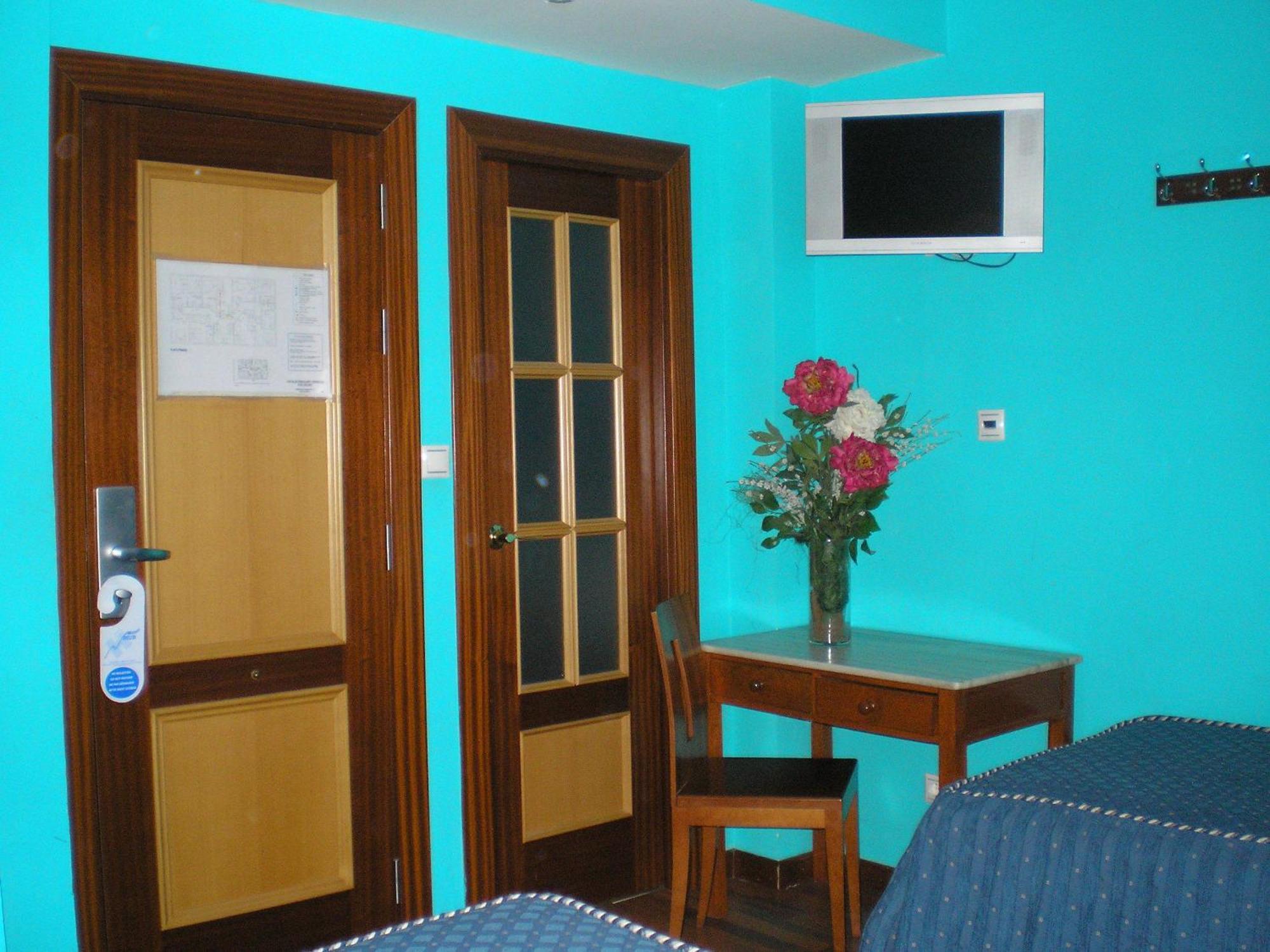 ז'אקה Auto Check In Hotel Las Nieves מראה חיצוני תמונה